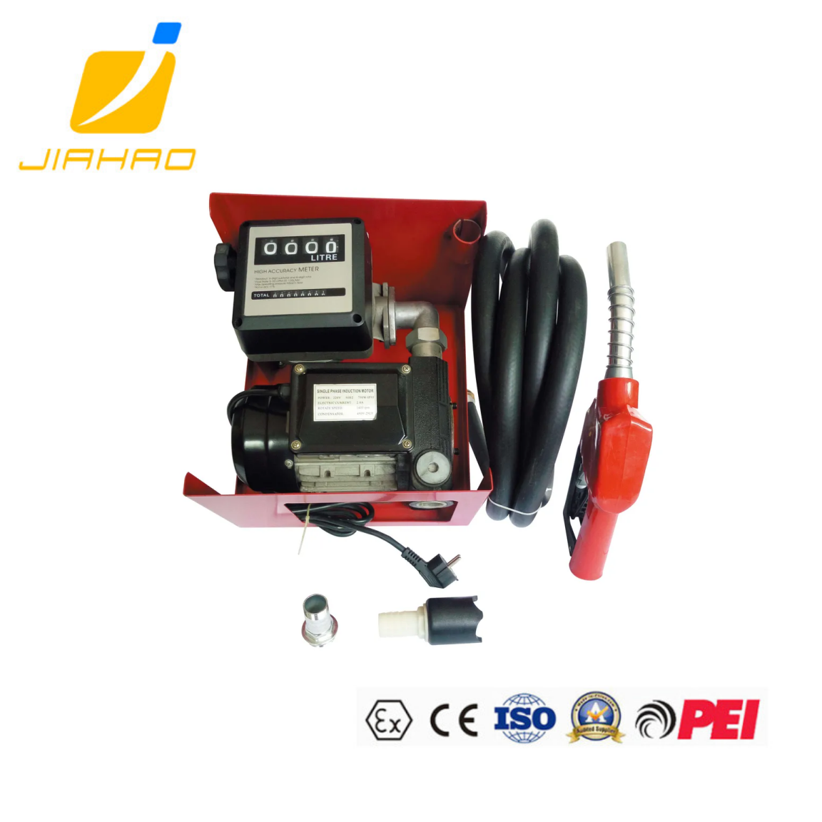 JH-ETP-40A 电动油泵