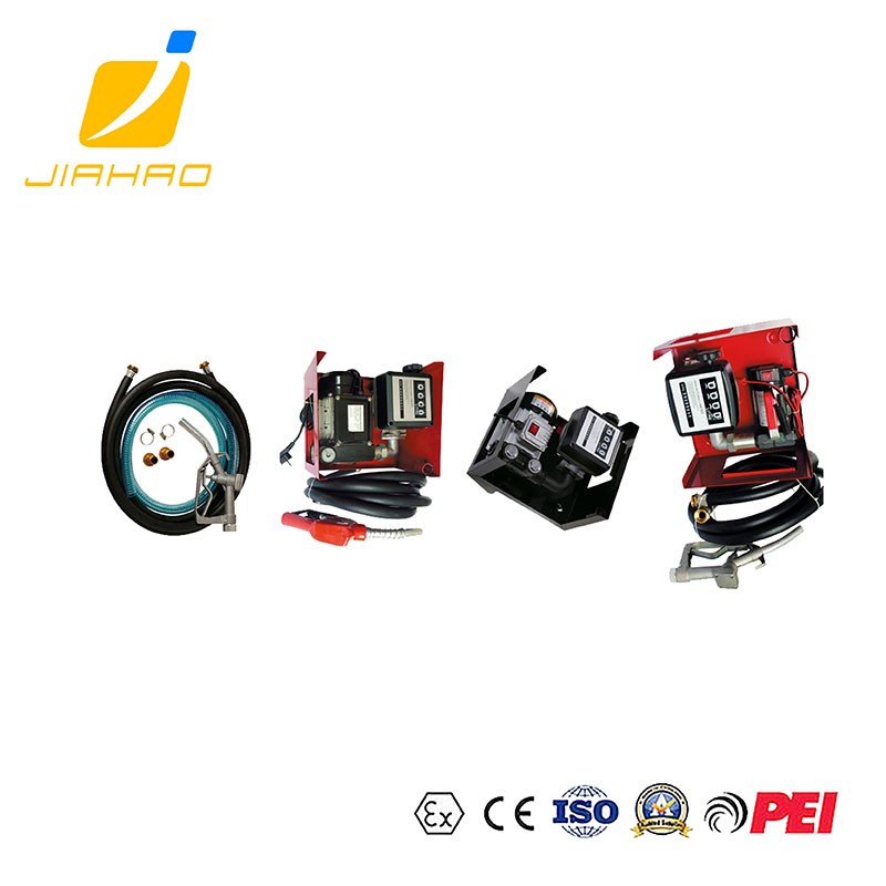 JH-ETP-60A 电动油泵