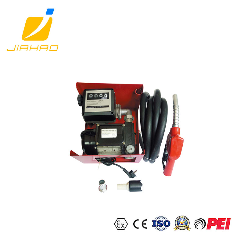 JH-ETP-80A电动油泵