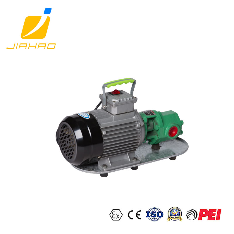 JH-T21 自动齿轮泵