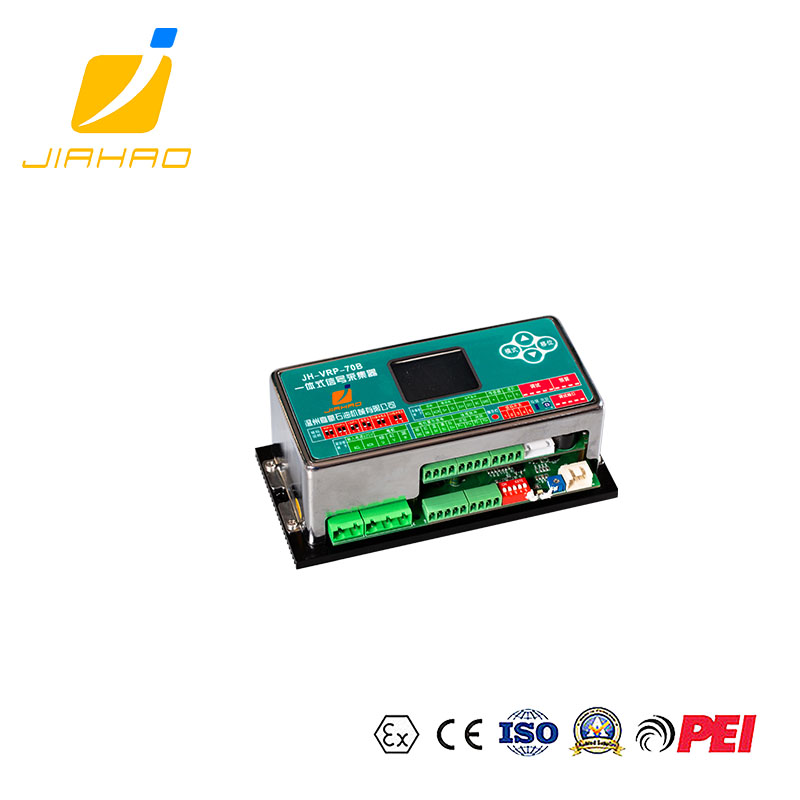 JH-VRP-70B驱动板（带显示屏）