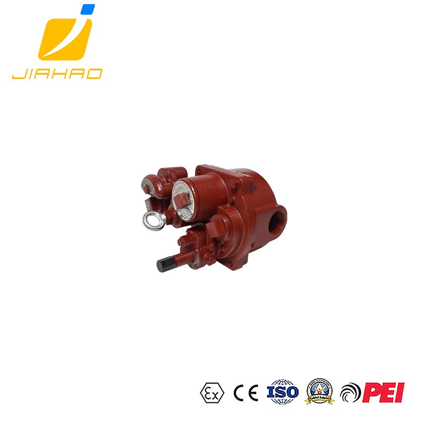 JH-HQB系列增强型潜油泵