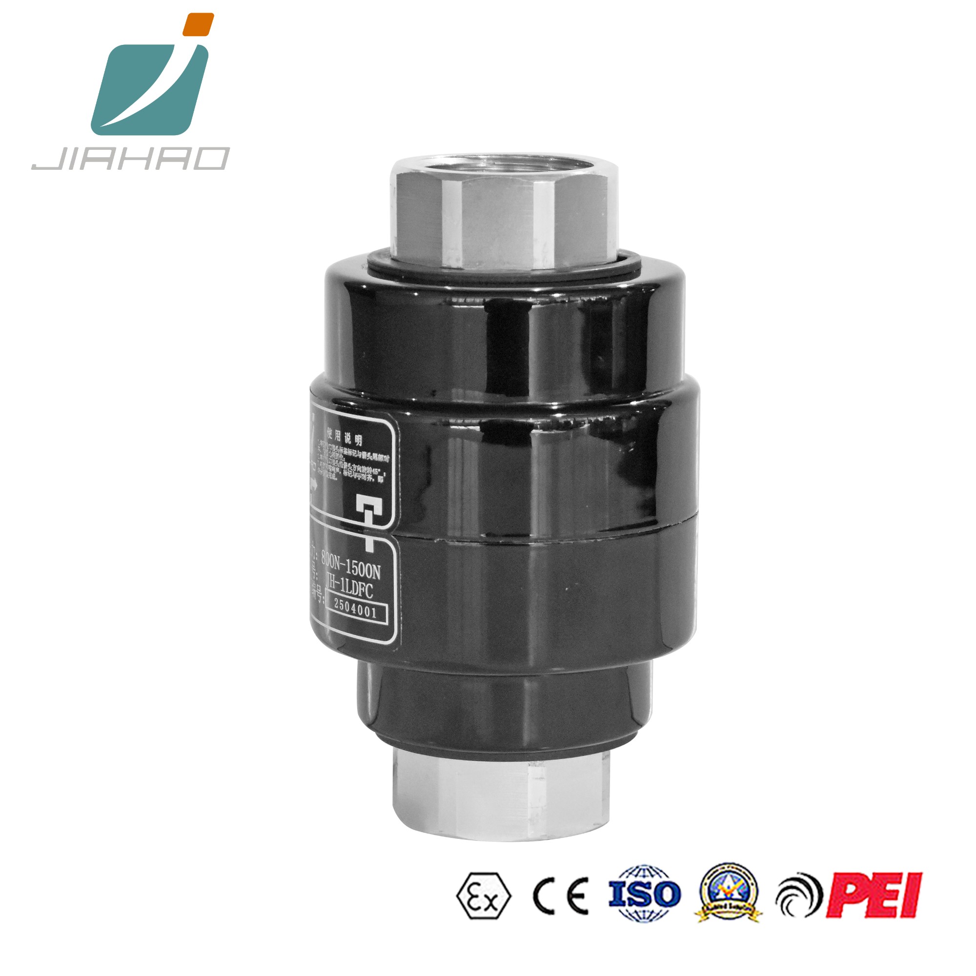 JH-1LDFC可重复使用拉断阀