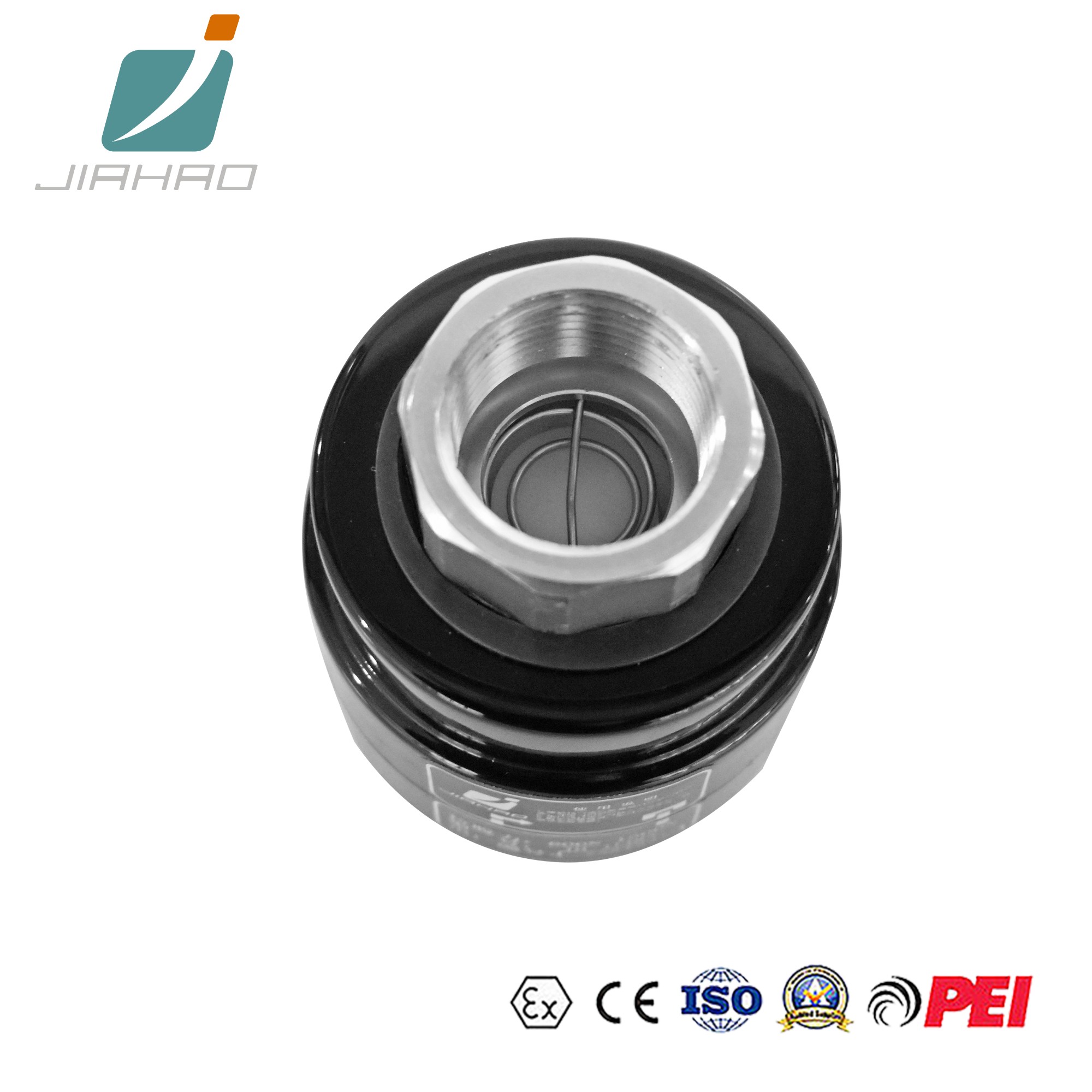 JH-1LDFC可重复使用拉断阀