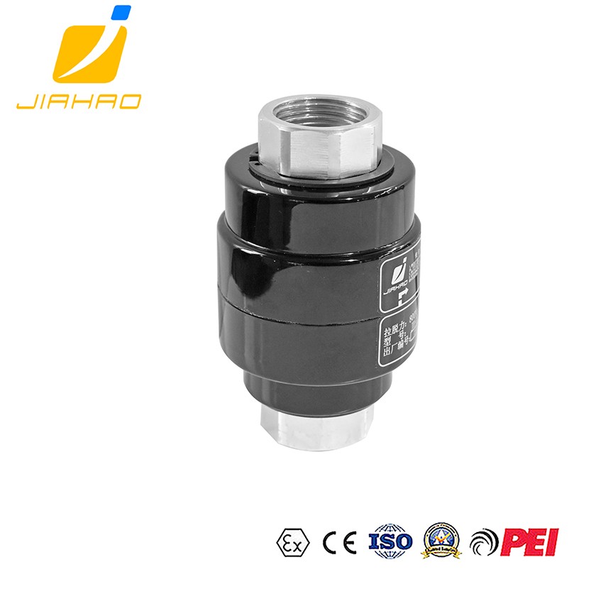 JH-1LDFC可重复使用拉断阀