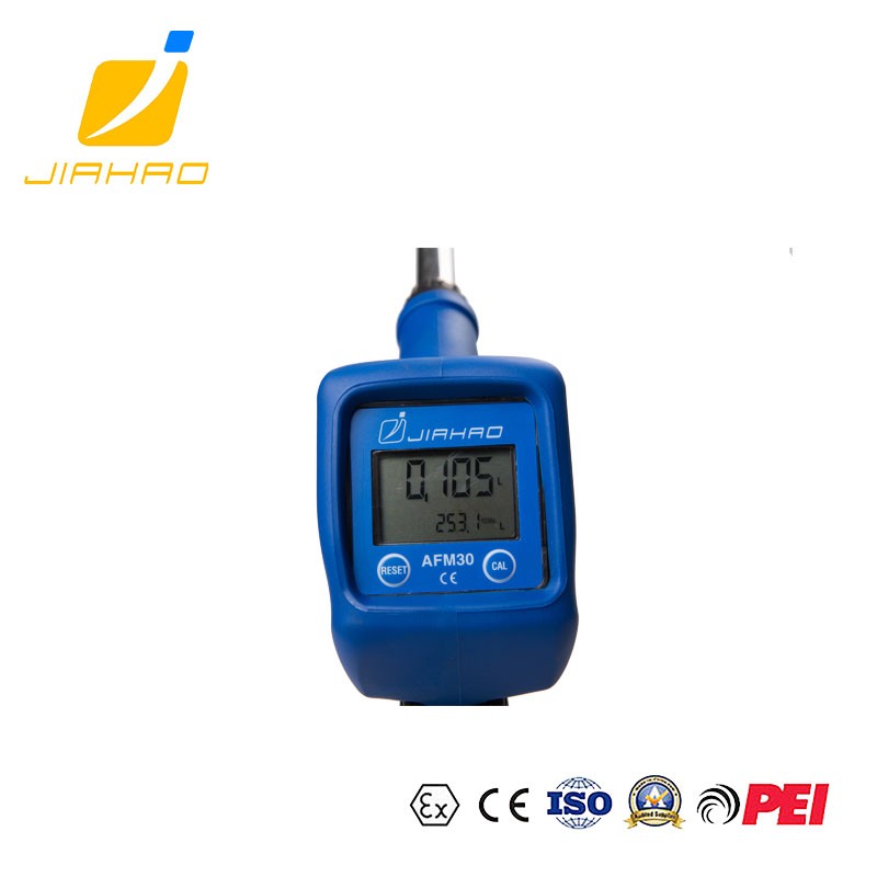 JH-AUSQ-30B新款尿素枪带流量计