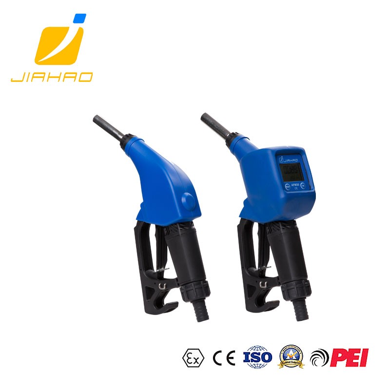JH-AUSQ-30B新款尿素枪带流量计