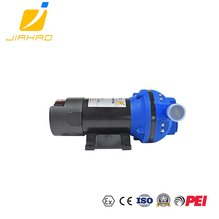 JH-DBY35尿素隔膜泵 