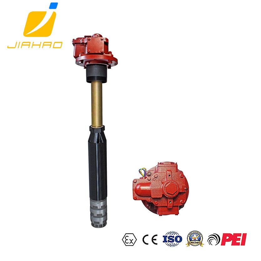 JH-HQB大流量潜油泵