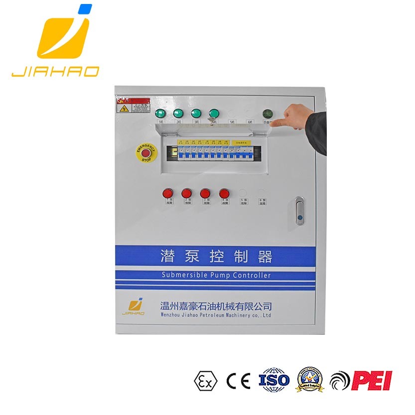 JH-KZG系列潜泵控制器