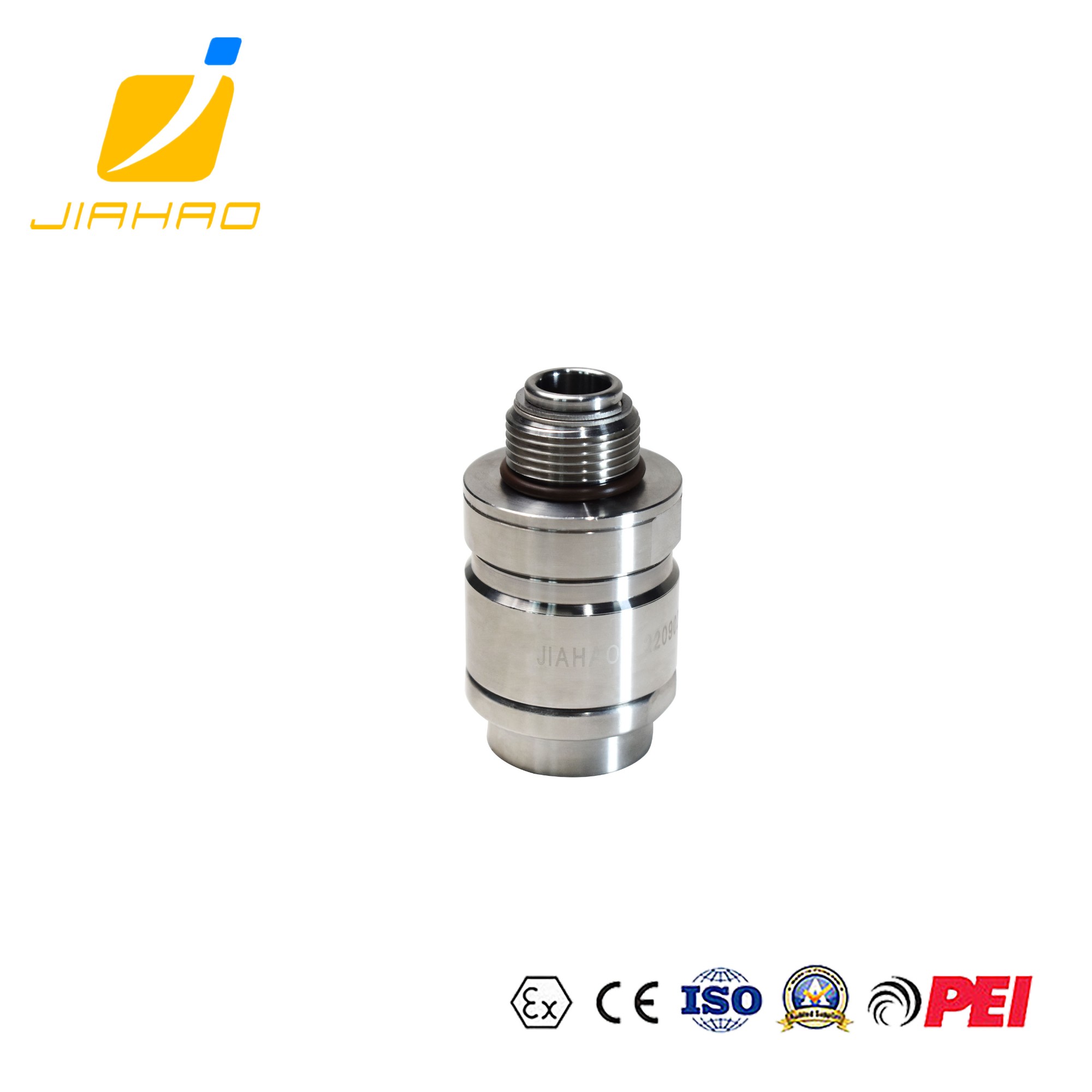 JH-LDF-QC活接拉断阀