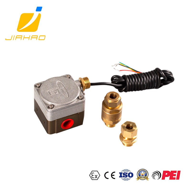 JH-LLQZ-10W气体罗茨流量计