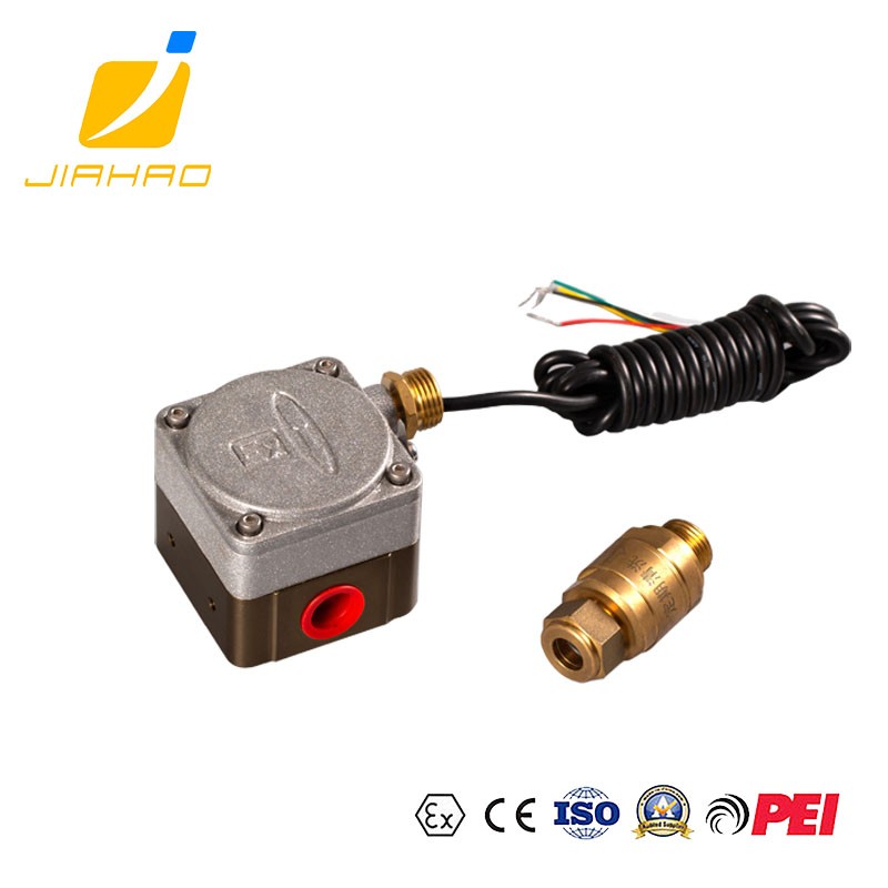 JH-LLQZ-10W气体罗茨流量计