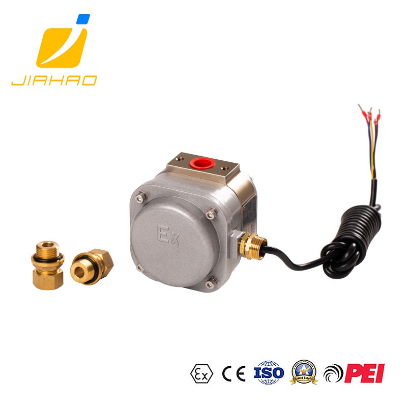 JH-LLQZ-10W气体罗茨流量计