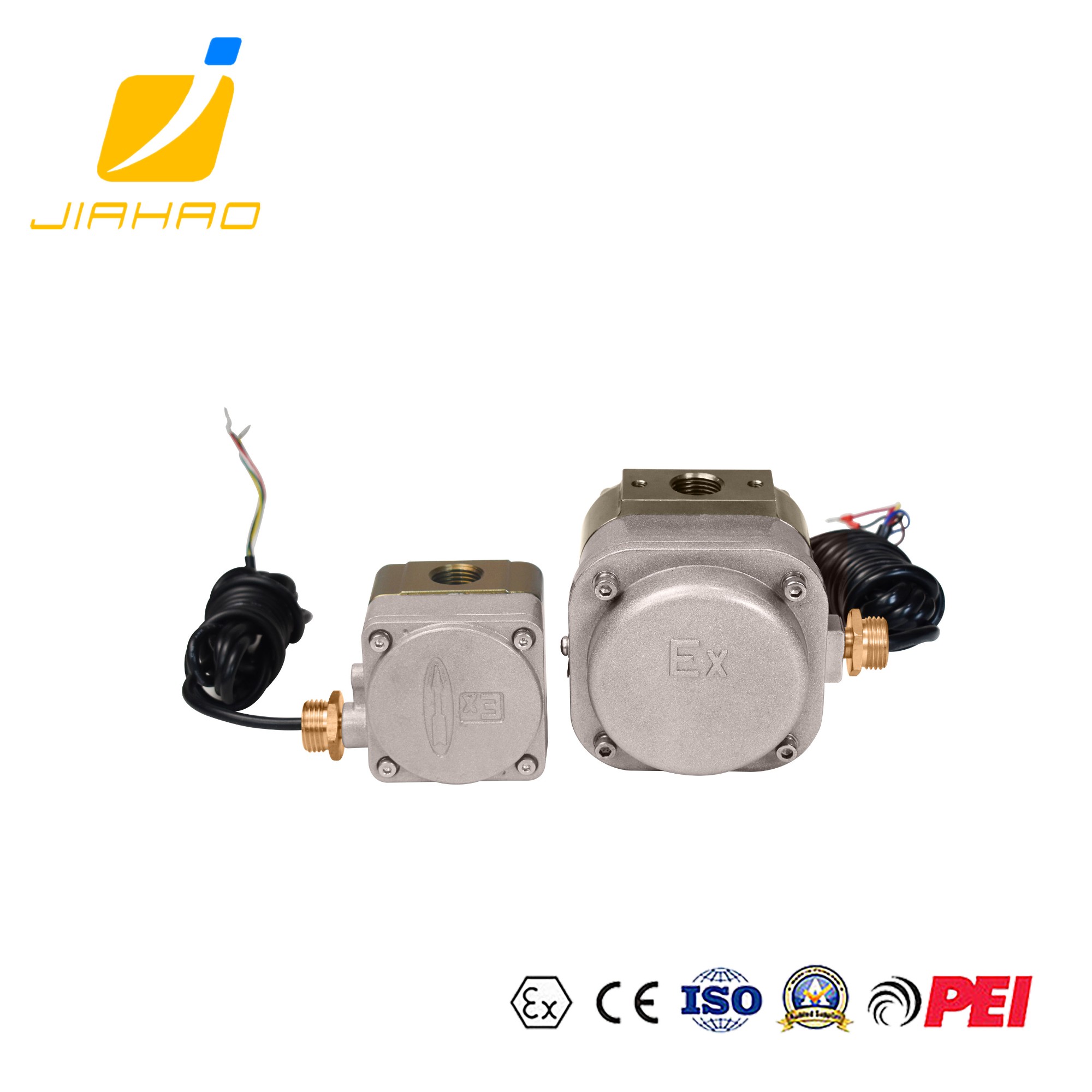 JH-LLQZ-10W气体罗茨流量计