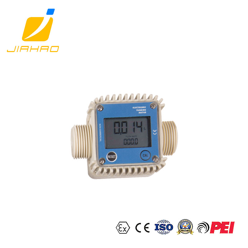 JH-M01 涡轮电子流量计
