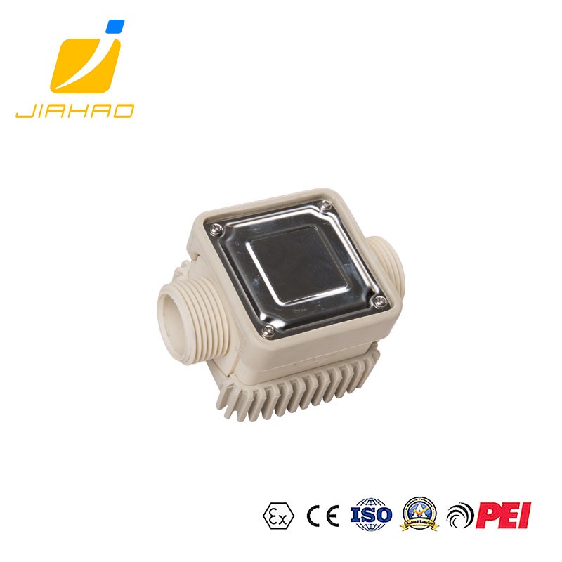 JH-M01 涡轮电子流量计