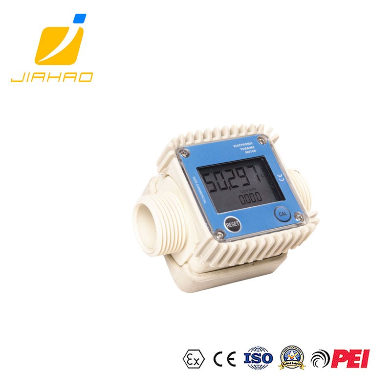 JH-M01 涡轮电子流量计