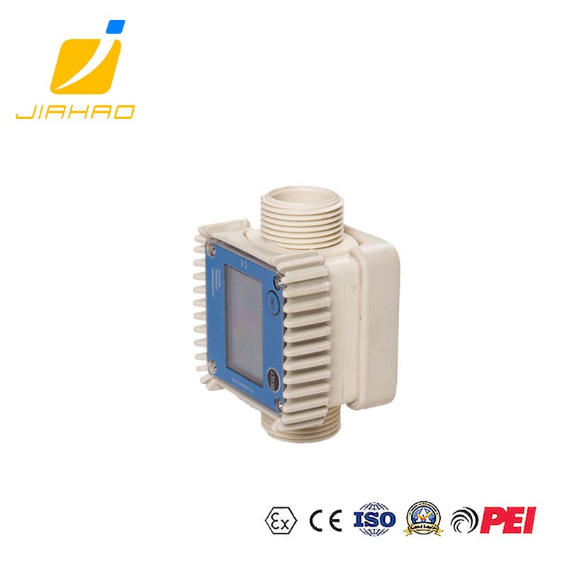 JH-M01 涡轮电子流量计