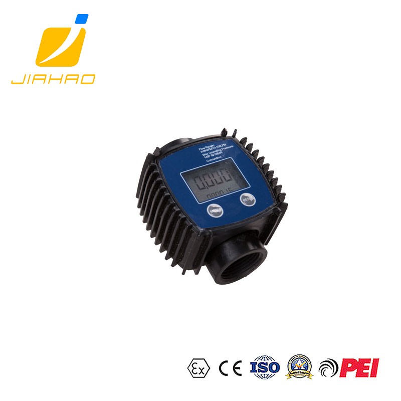 JH-M02 涡轮电子流量计