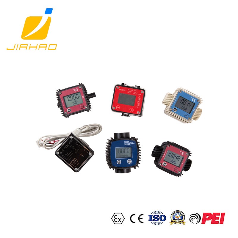 JH-M02 涡轮电子流量计