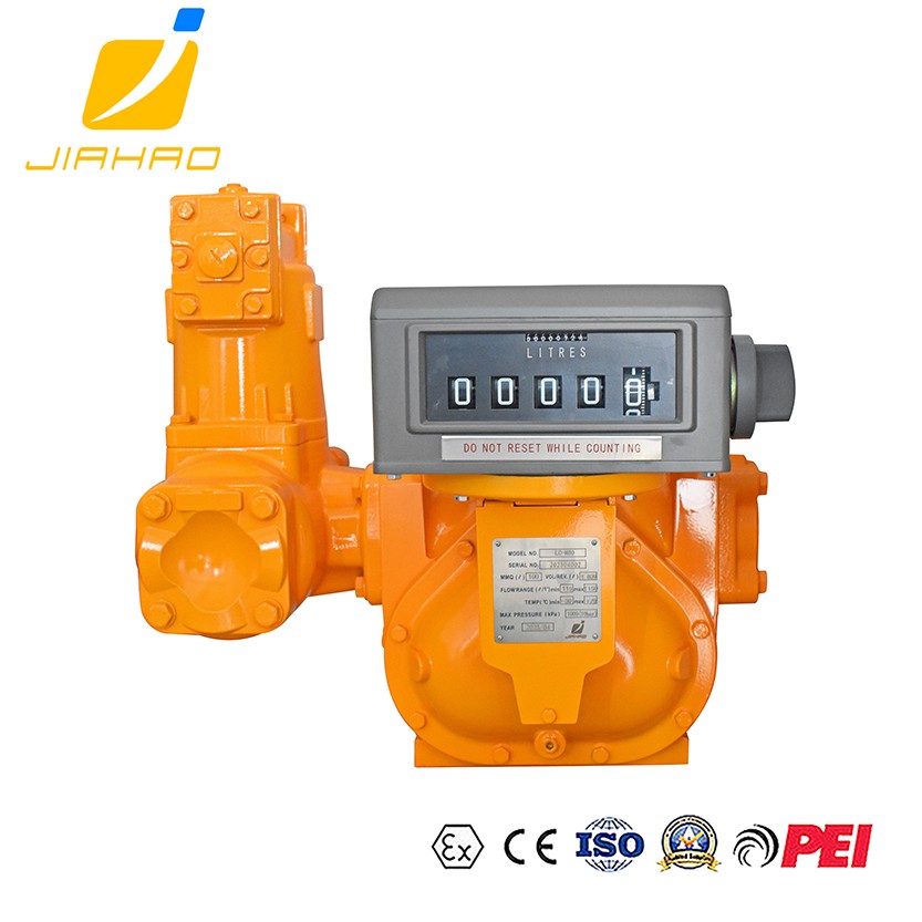 JH-M40/50/80容积式流量计 