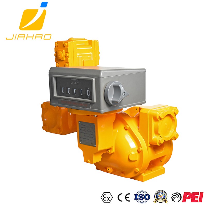 JH-M40/50/80容积式流量计 