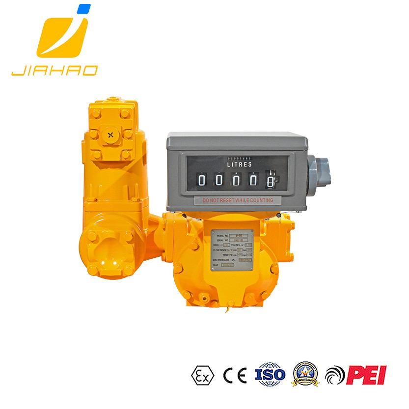 JH-M40/50/80容积式流量计 