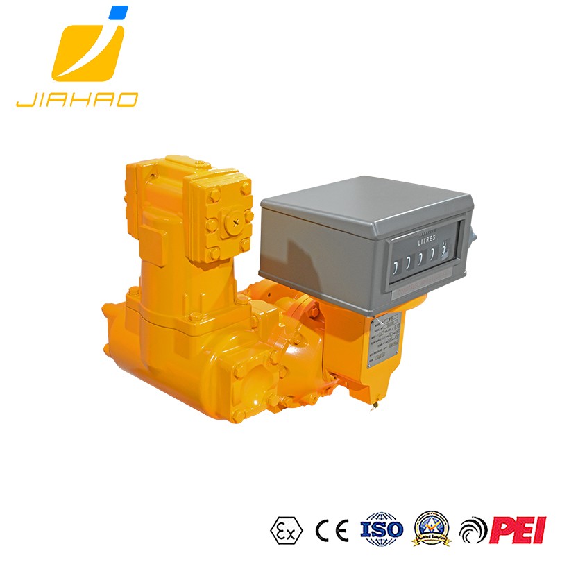 JH-M40/50/80容积式流量计 