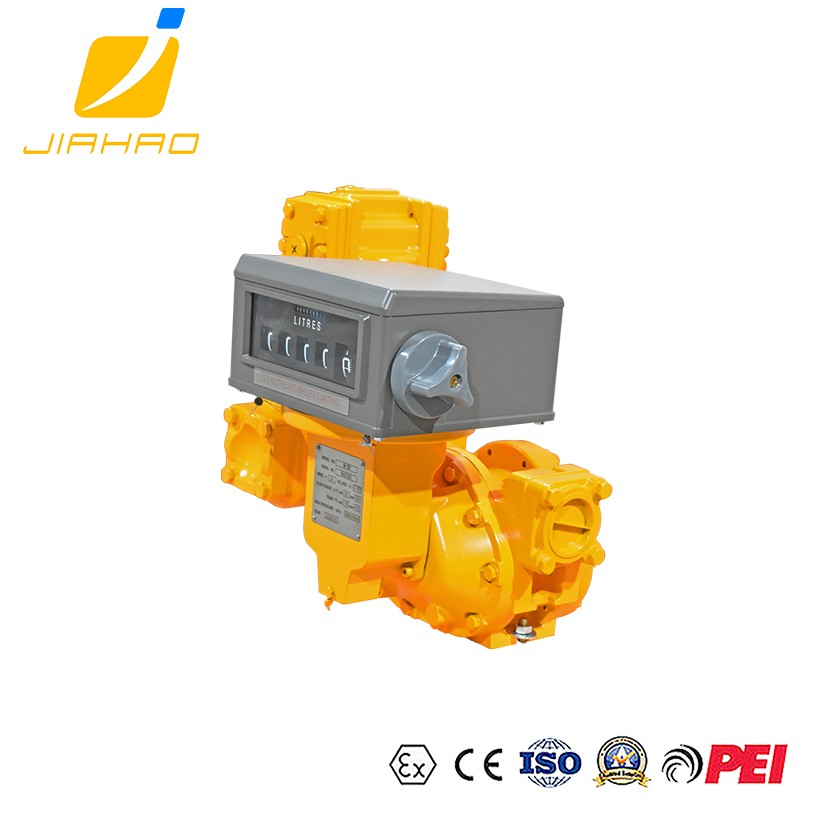 JH-M40/50/80容积式流量计 