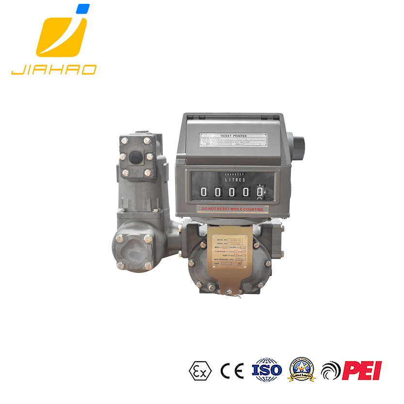 JH-M50G UR容积式流量计