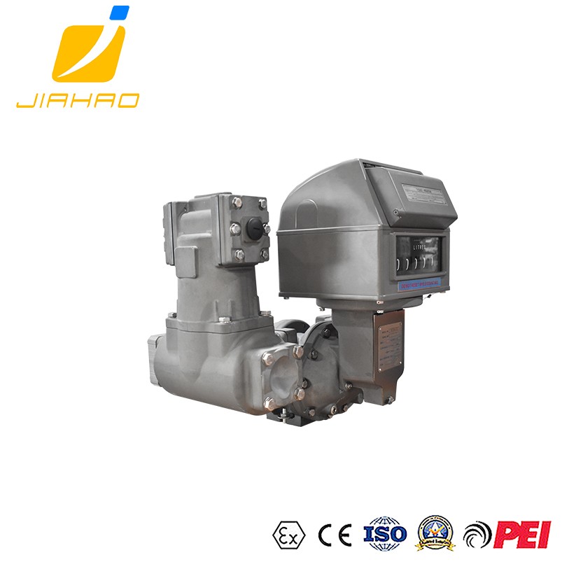 JH-M50G UR容积式流量计