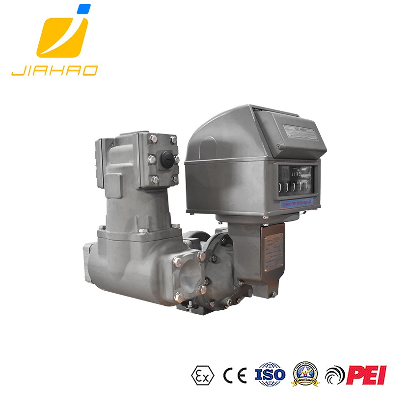 JH-M50G UR容积式流量计