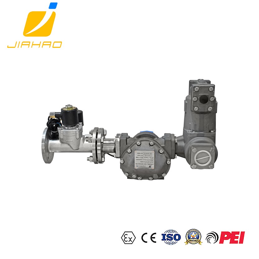 JH-M50SPX UR容积式流量计