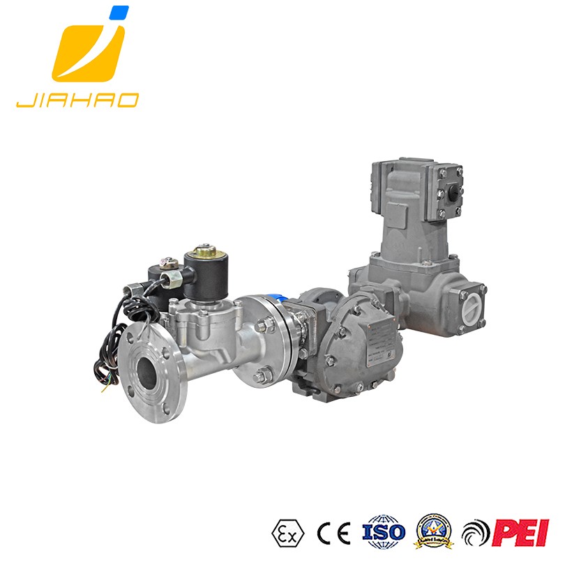 JH-M50SPX UR容积式流量计