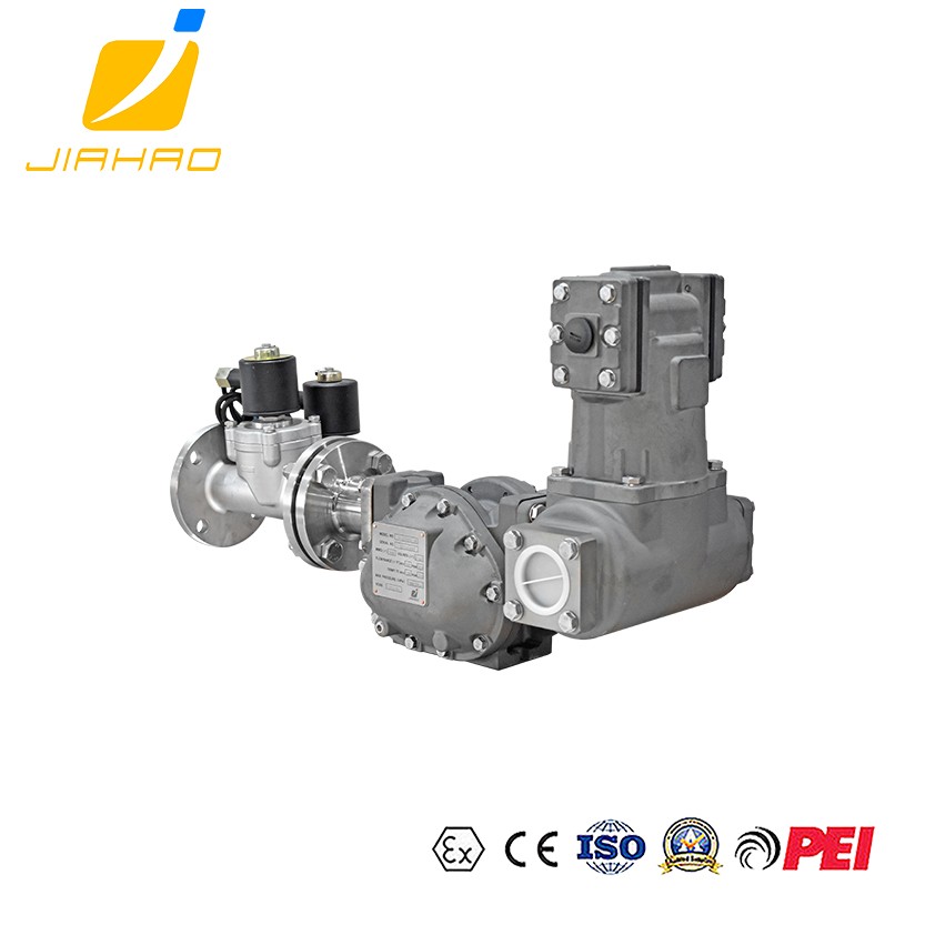 JH-M50SPX UR容积式流量计