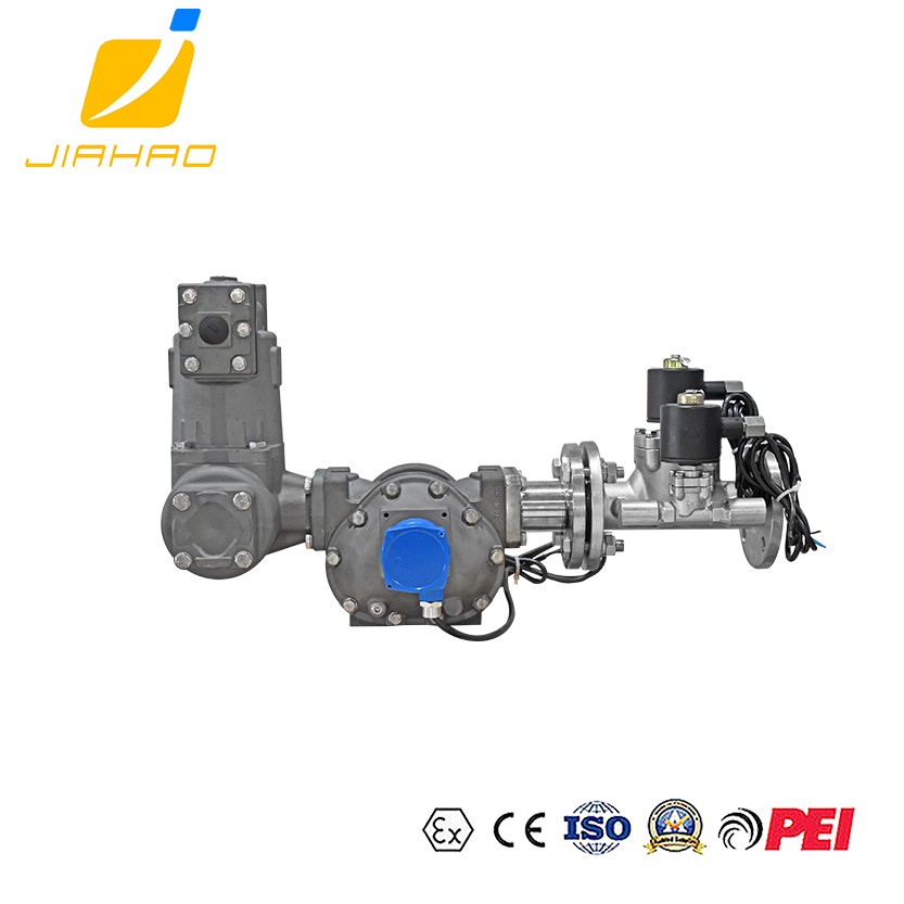 JH-M50SPX UR容积式流量计