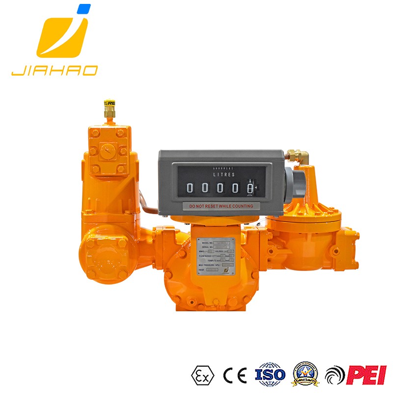 JH-MA50CX容积式流量计