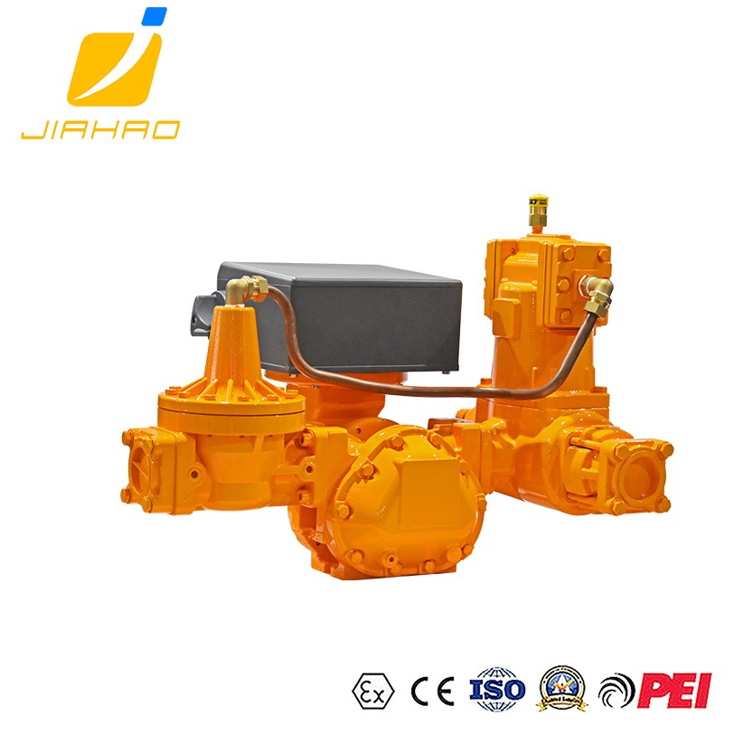 JH-MA50CX容积式流量计