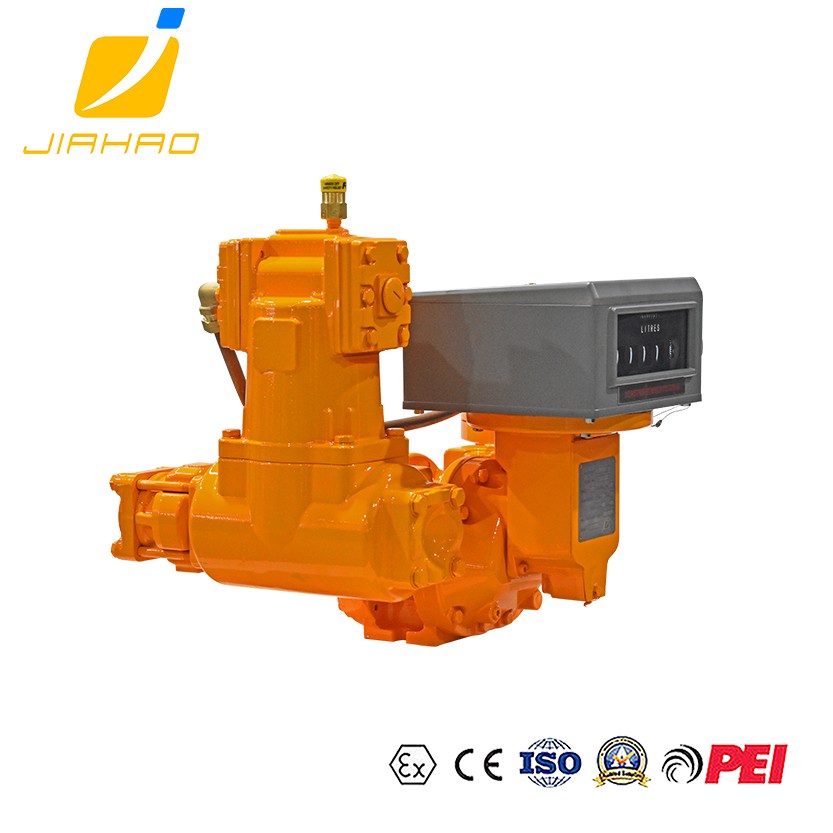 JH-MA50CX容积式流量计