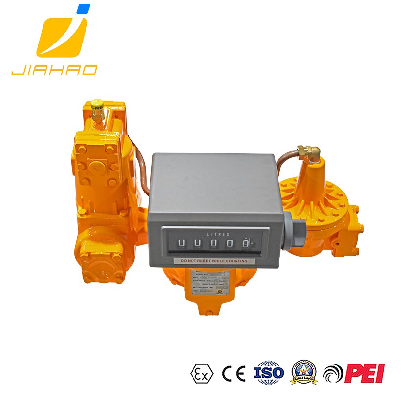 JH-MA50CX容积式流量计
