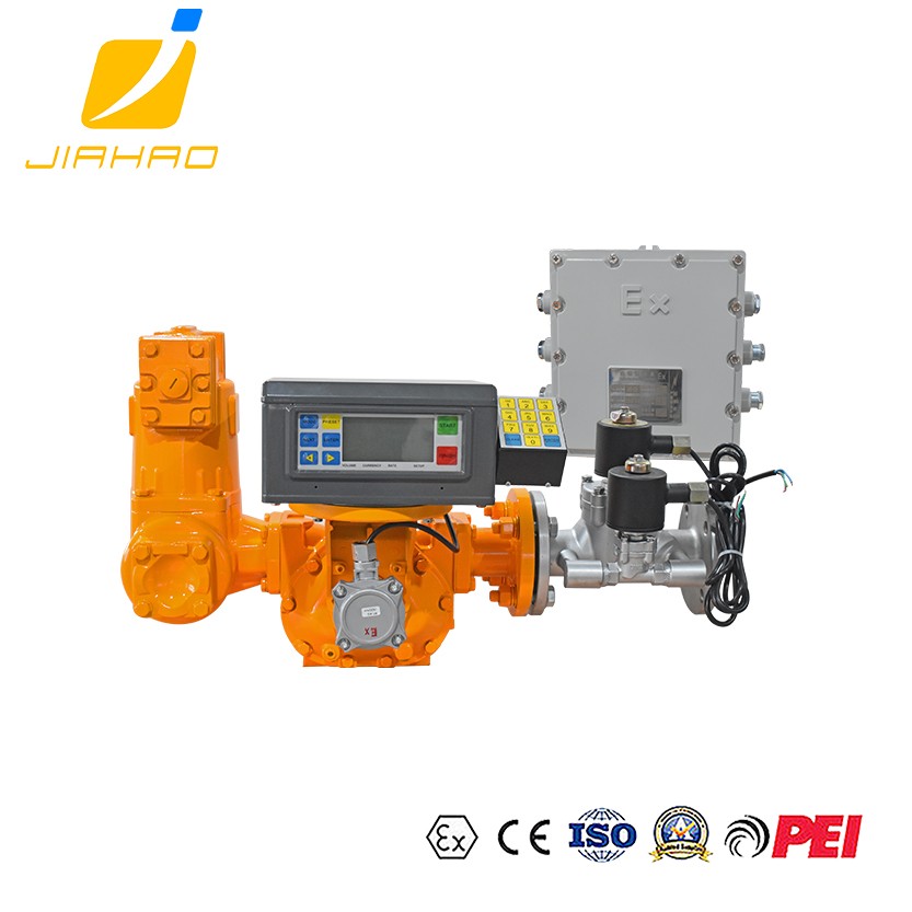JH-M□□CPX系列容积式流量计