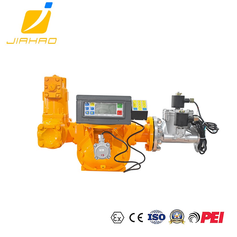 JH-M□□CPX系列容积式流量计