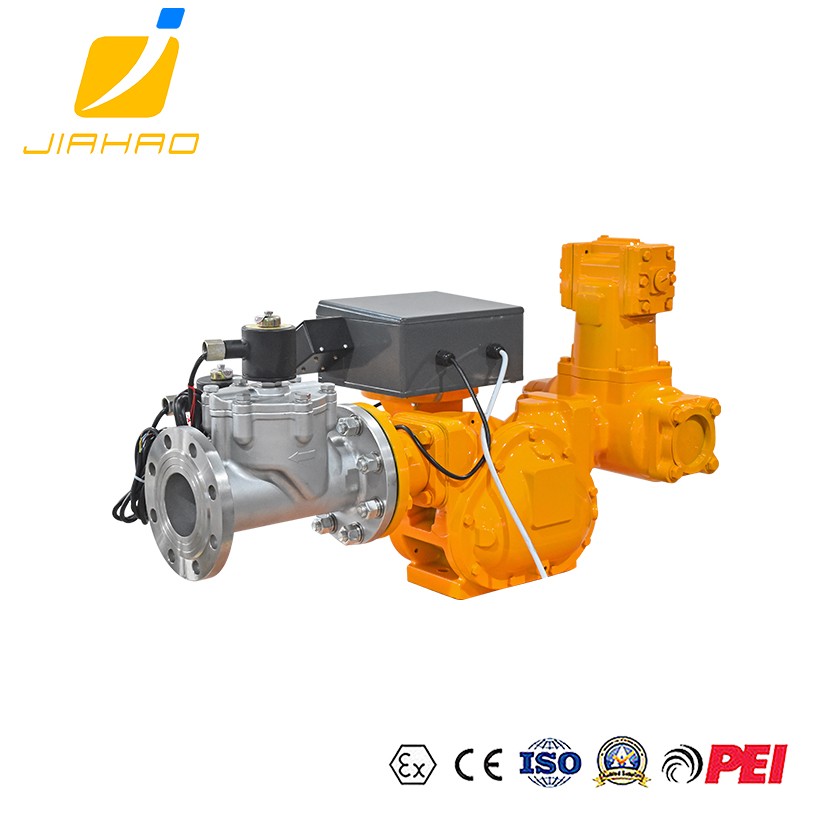 JH-M□□CPX系列容积式流量计