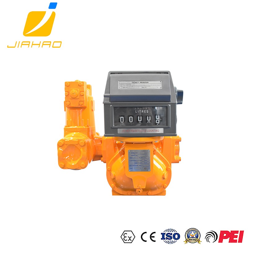 JH-M□□H系列容积式流量计