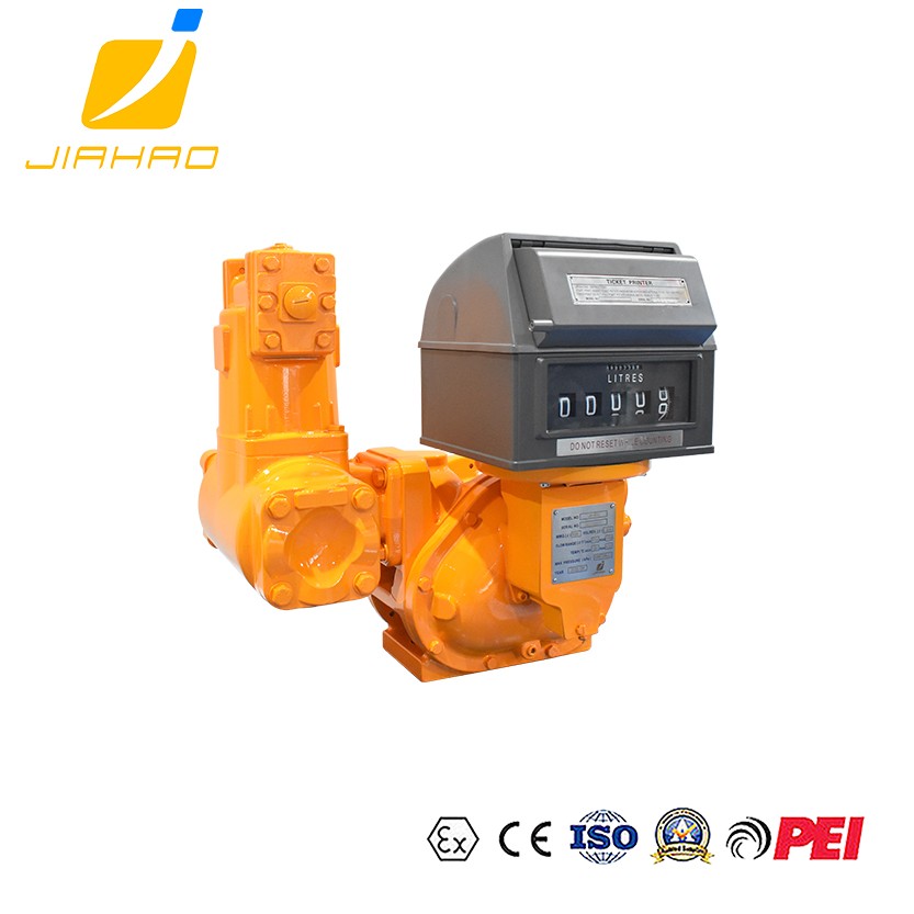 JH-M□□H系列容积式流量计