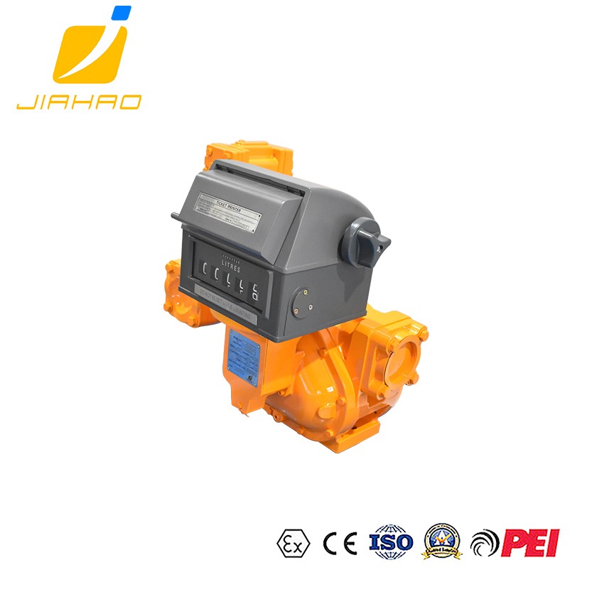 JH-M□□H系列容积式流量计