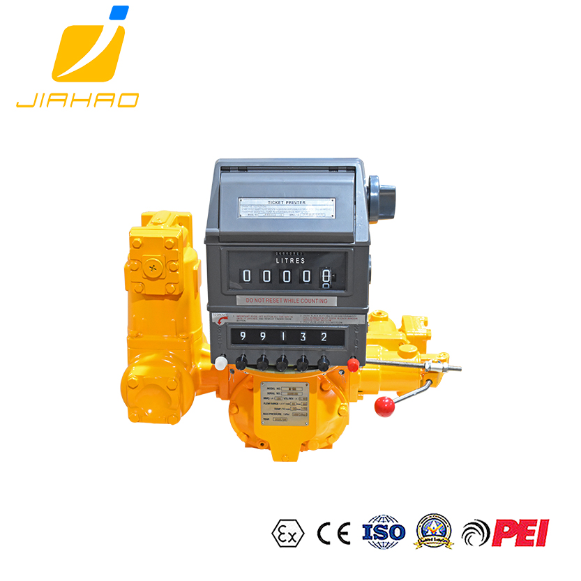 JH-M□□NX系列容积式流量计