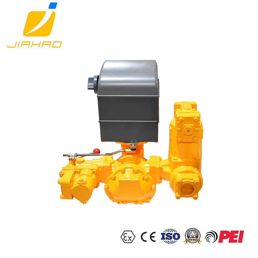 JH-M□□NX系列容积式流量计