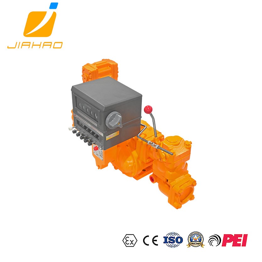 JH-M□□KX系列容积式流量计